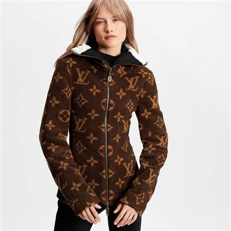 louis vuitton waterproof jacket|louis vuitton jacket for women.